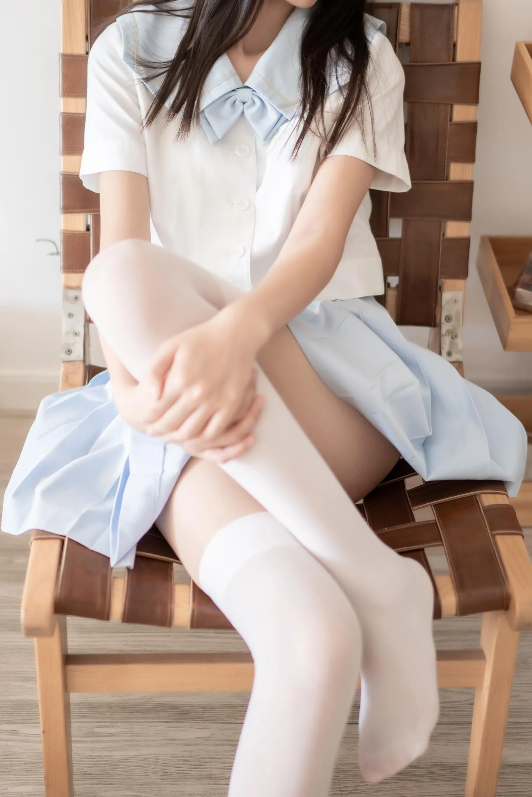 西瓜少女 NO.022 JK学生服 [66P]插图5